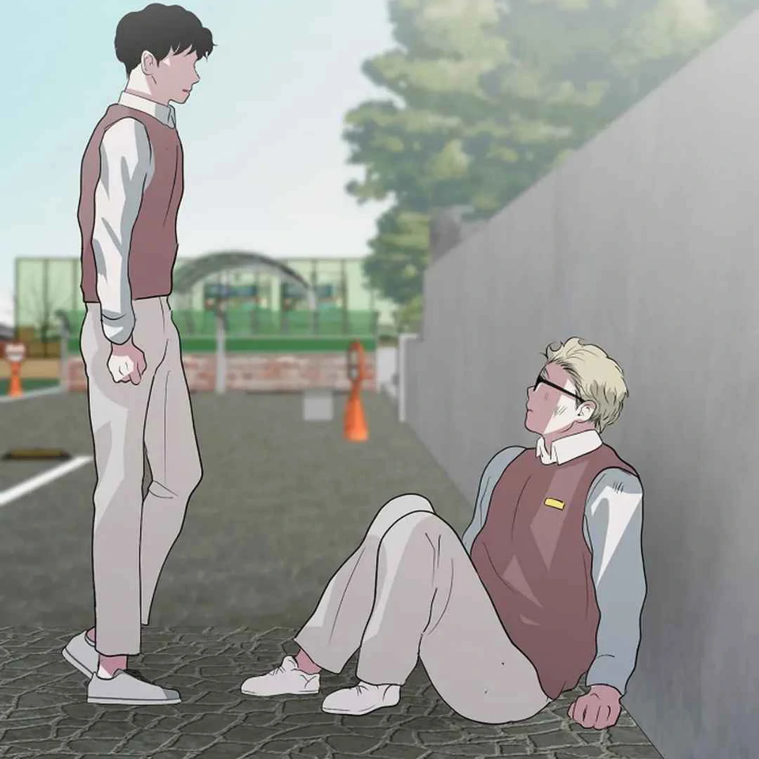 Confinement BL Anthology: Sexcape Room - Chapter 18 manhwa