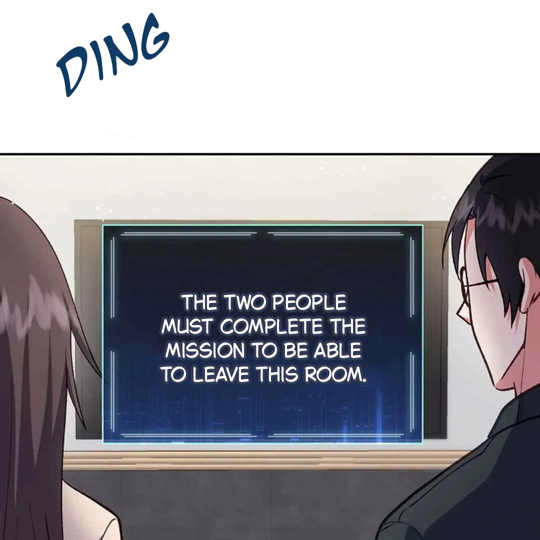 Confinement BL Anthology: Sexcape Room - Chapter 19 manhwa