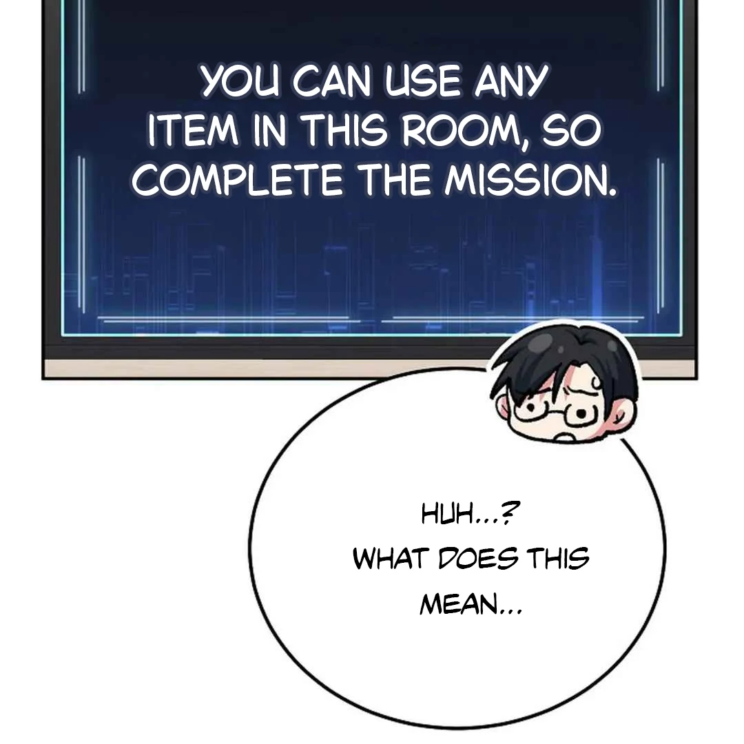 Confinement BL Anthology: Sexcape Room - Chapter 19 manhwa