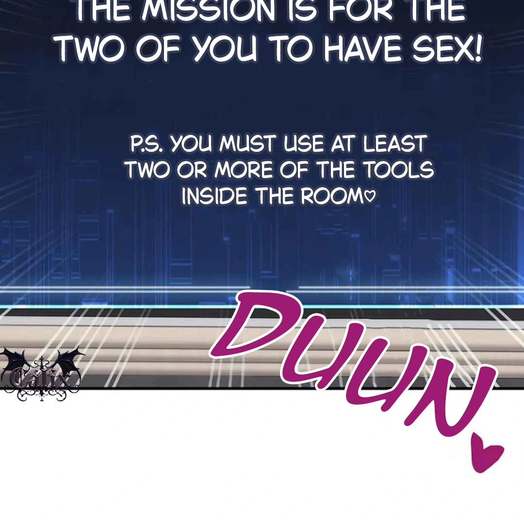 Confinement BL Anthology: Sexcape Room - Chapter 19 manhwa
