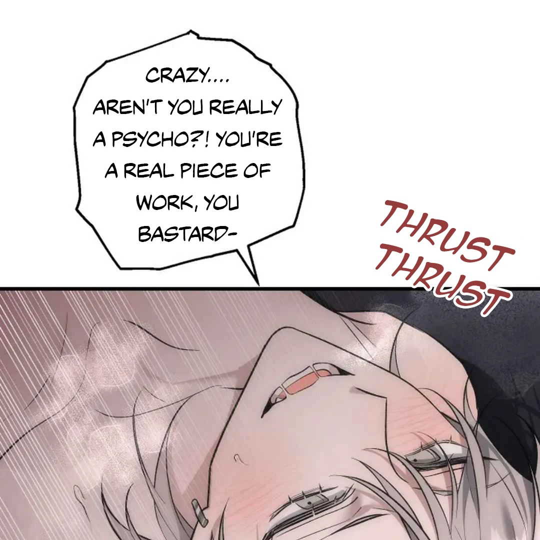Confinement BL Anthology: Sexcape Room - Chapter 2 manhwa