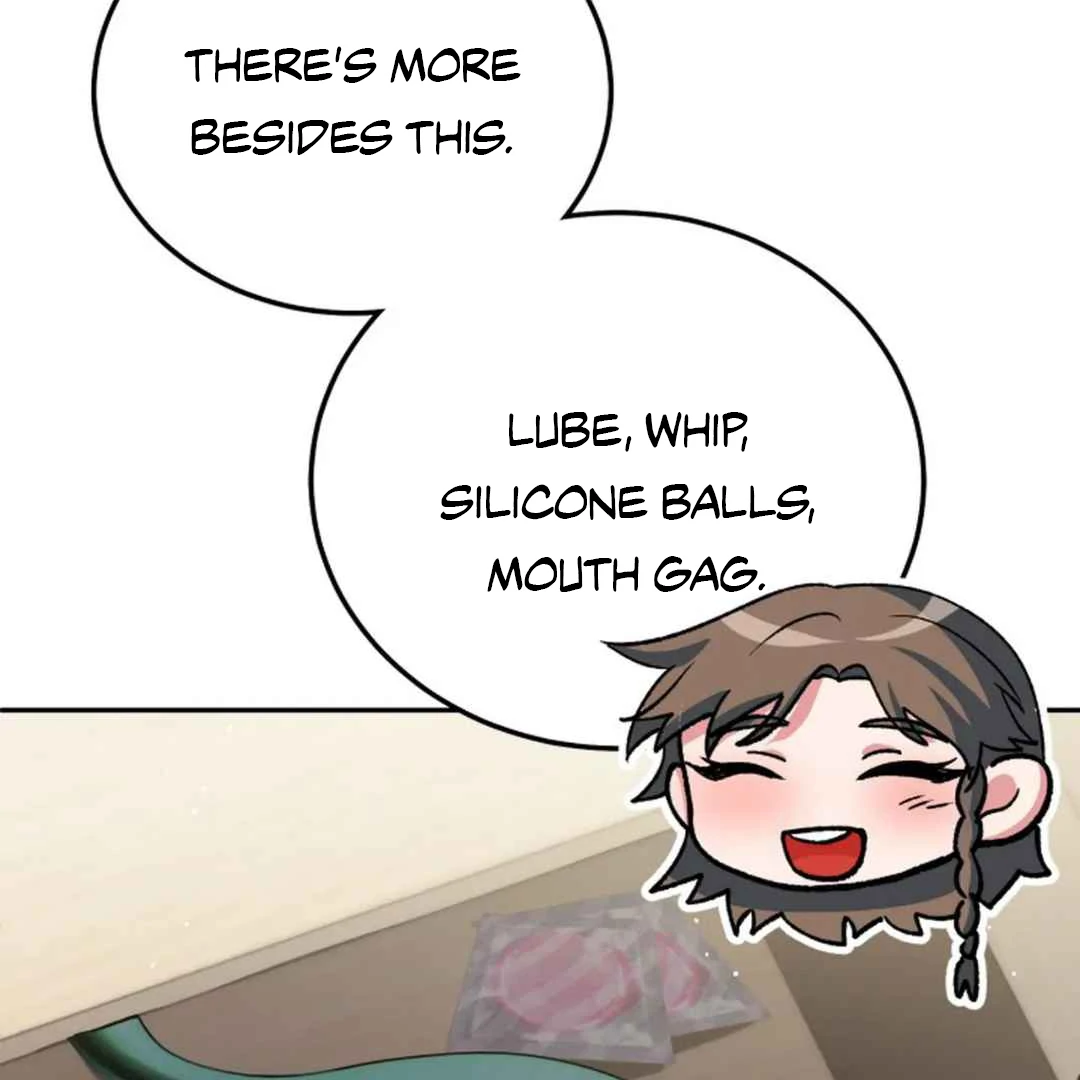 Confinement BL Anthology: Sexcape Room - Chapter 20 manhwa