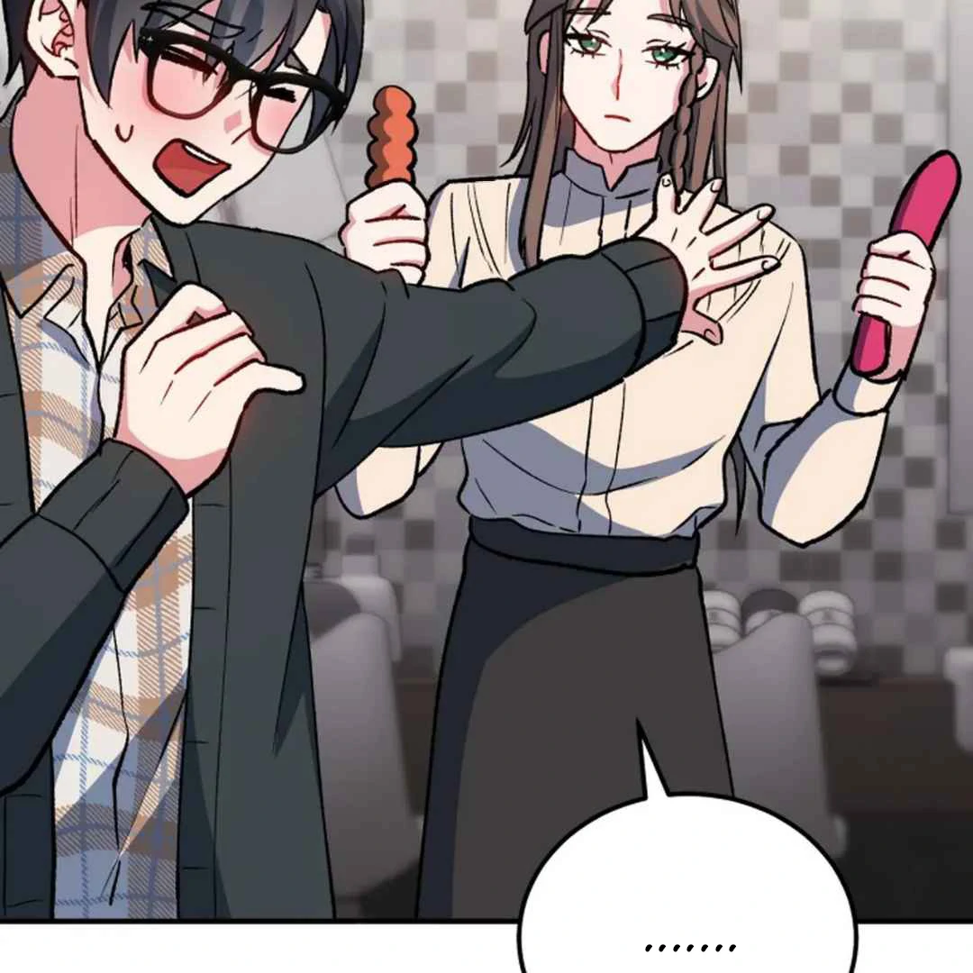 Confinement BL Anthology: Sexcape Room - Chapter 20 manhwa