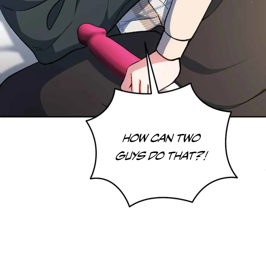 Confinement BL Anthology: Sexcape Room - Chapter 20 manhwa