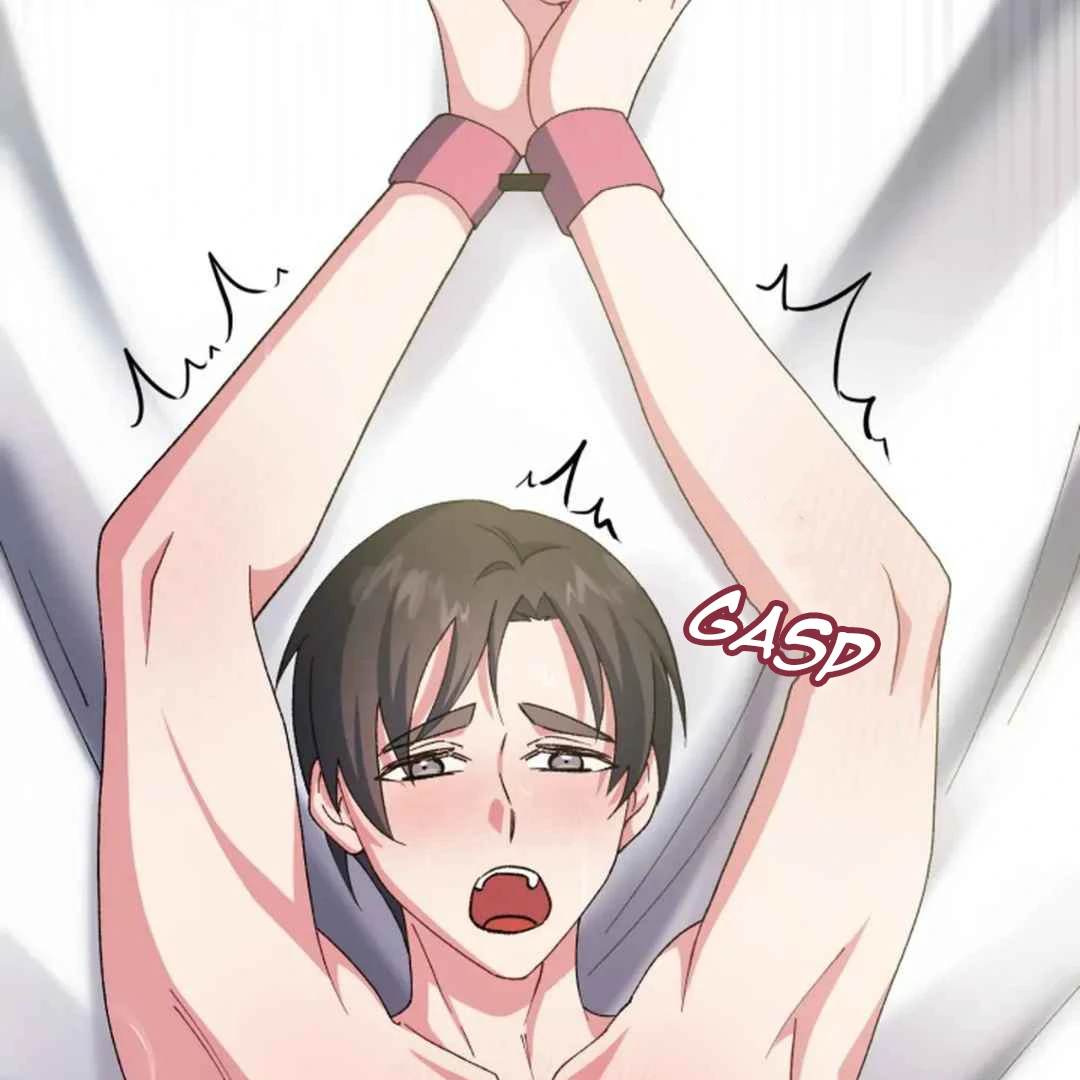 Confinement BL Anthology: Sexcape Room - Chapter 22 manhwa