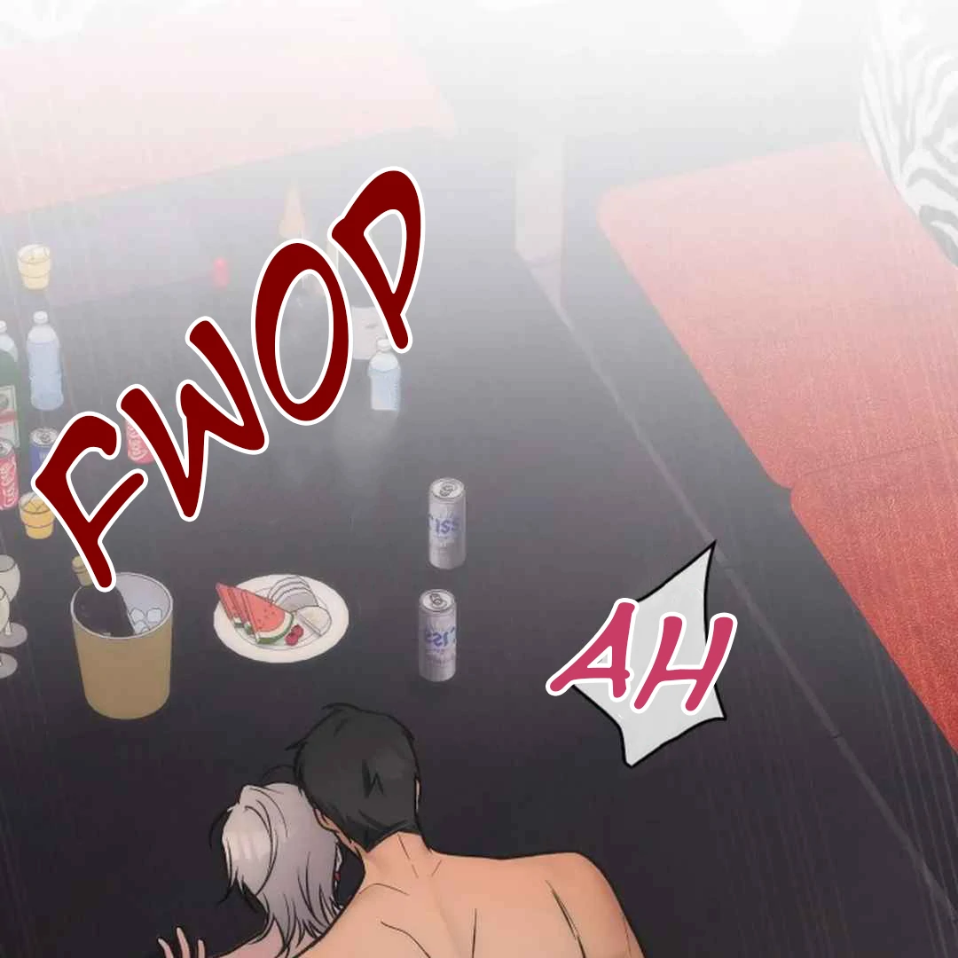 Confinement BL Anthology: Sexcape Room - Chapter 3 manhwa