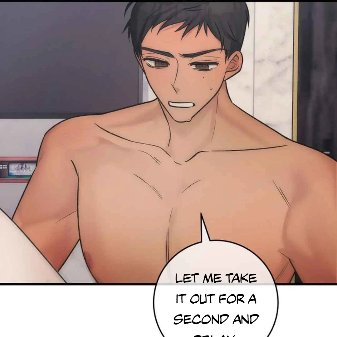 Confinement BL Anthology: Sexcape Room - Chapter 3 manhwa
