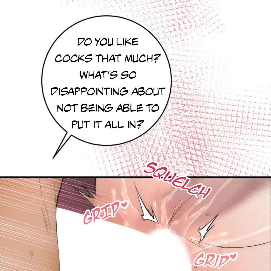 Confinement BL Anthology: Sexcape Room - Chapter 3 manhwa