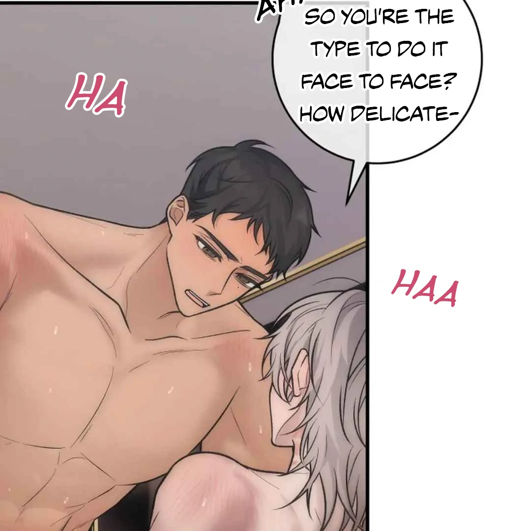 Confinement BL Anthology: Sexcape Room - Chapter 3 manhwa