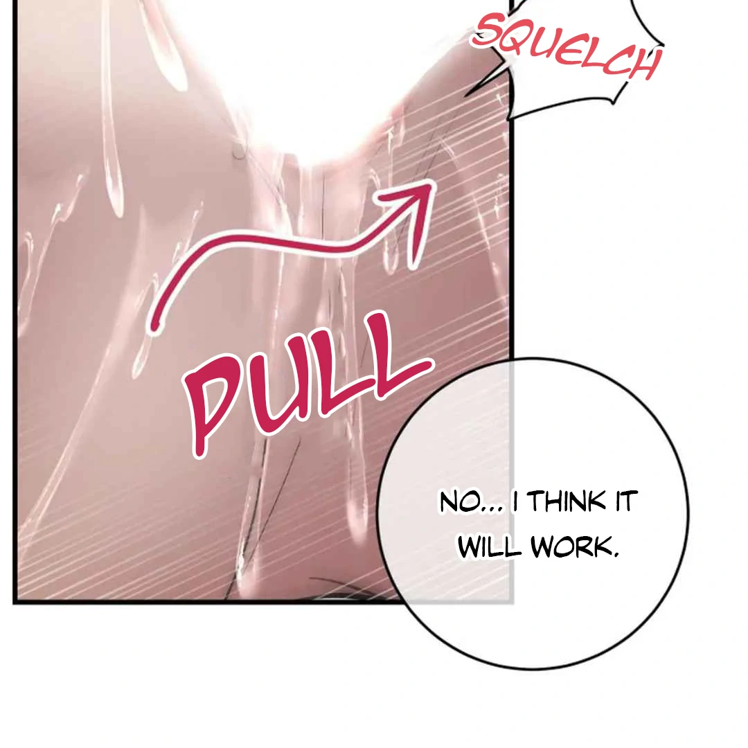 Confinement BL Anthology: Sexcape Room - Chapter 3 manhwa