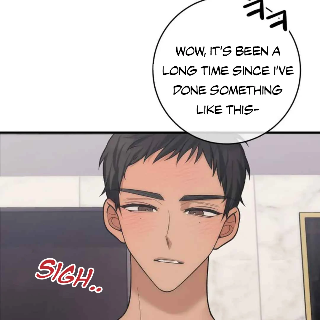 Confinement BL Anthology: Sexcape Room - Chapter 3 manhwa
