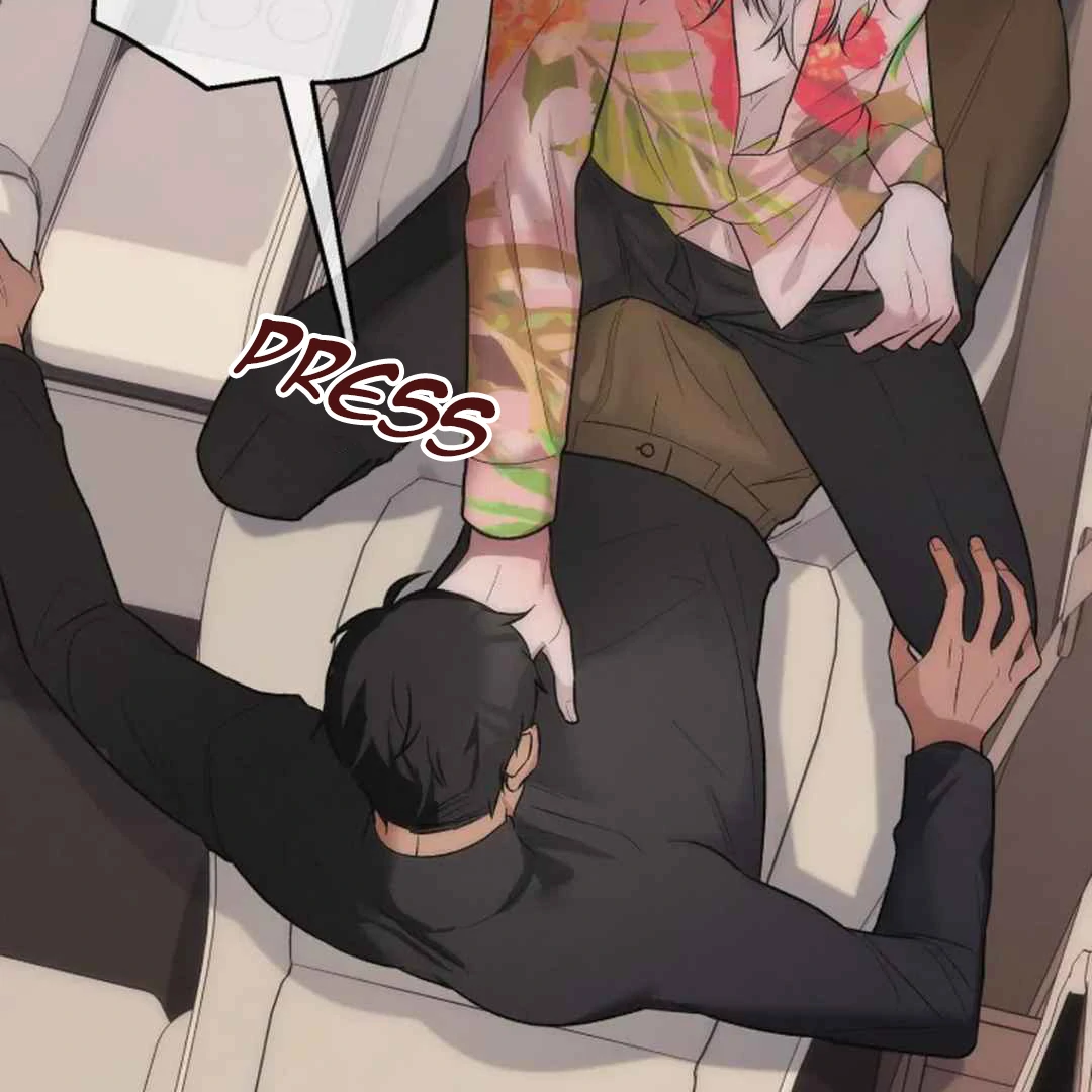 Confinement BL Anthology: Sexcape Room - Chapter 4 manhwa