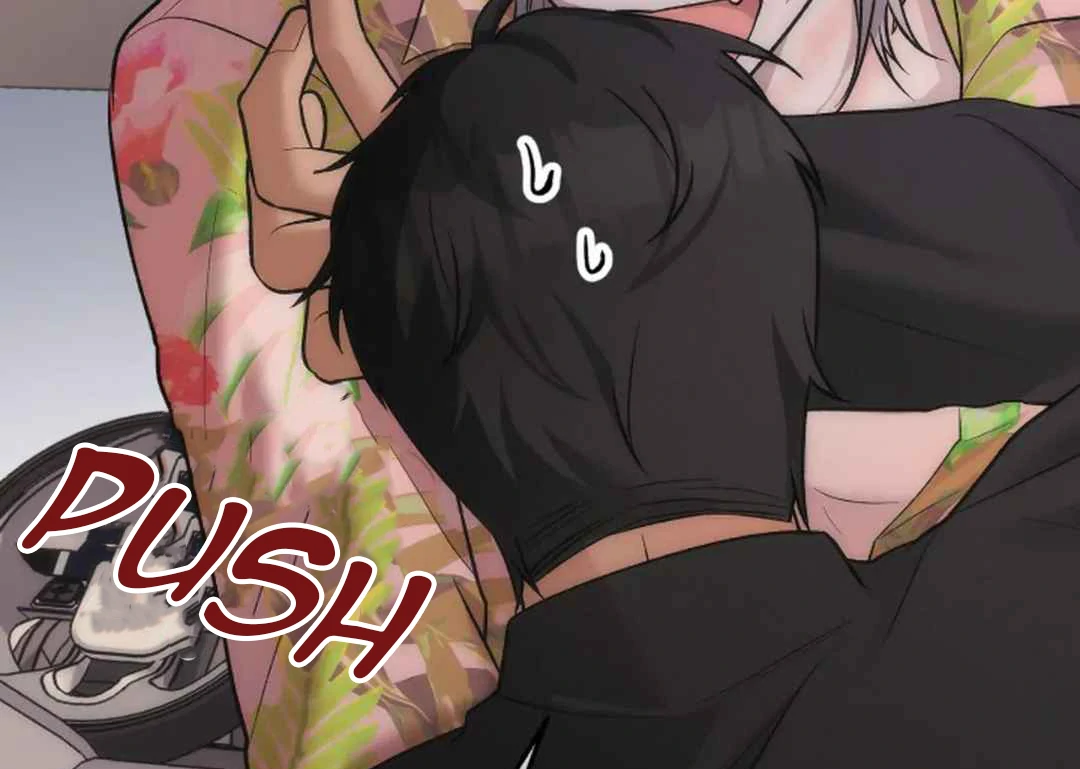 Confinement BL Anthology: Sexcape Room - Chapter 4 manhwa