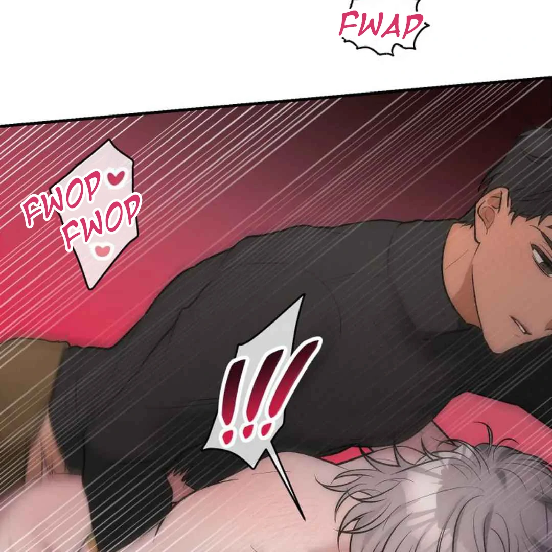 Confinement BL Anthology: Sexcape Room - Chapter 4 manhwa