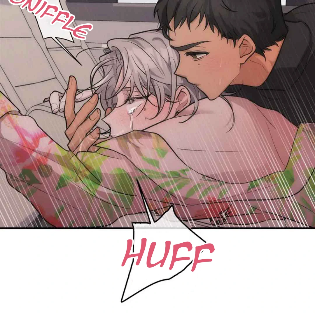 Confinement BL Anthology: Sexcape Room - Chapter 4 manhwa