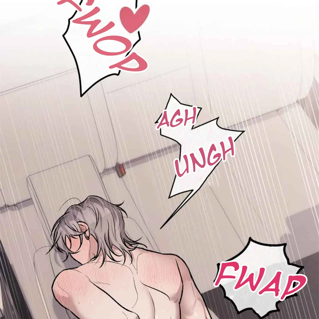 Confinement BL Anthology: Sexcape Room - Chapter 4 manhwa