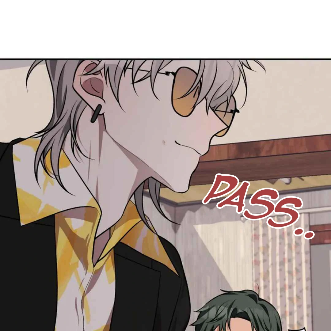 Confinement BL Anthology: Sexcape Room - Chapter 4 manhwa