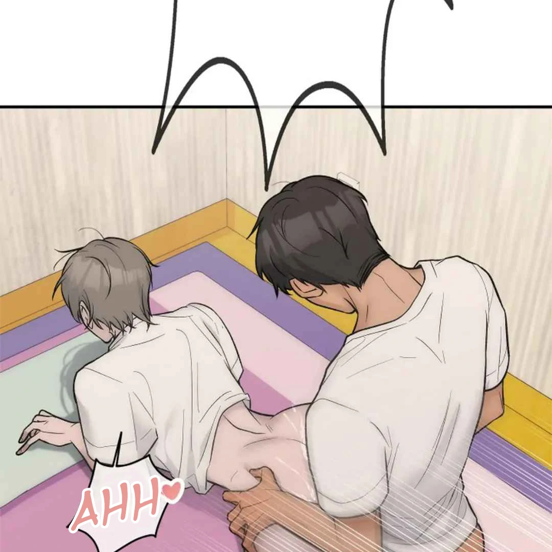 Confinement BL Anthology: Sexcape Room - Chapter 4 manhwa