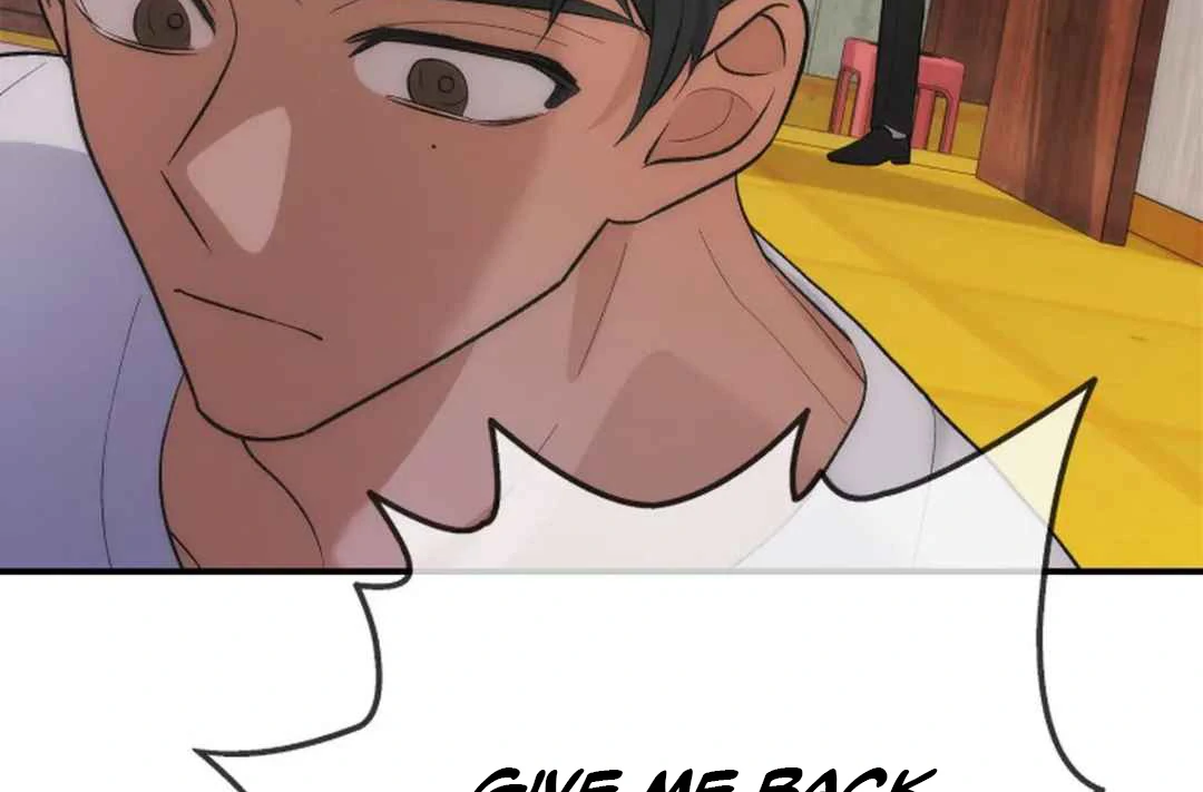 Confinement BL Anthology: Sexcape Room - Chapter 4 manhwa