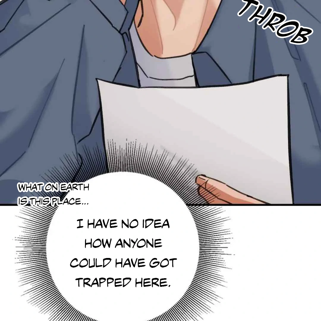 Confinement BL Anthology: Sexcape Room - Chapter 5 manhwa