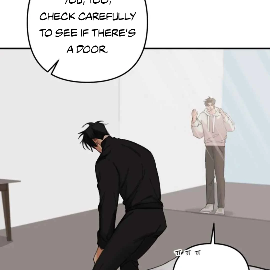 Confinement BL Anthology: Sexcape Room - Chapter 5 manhwa