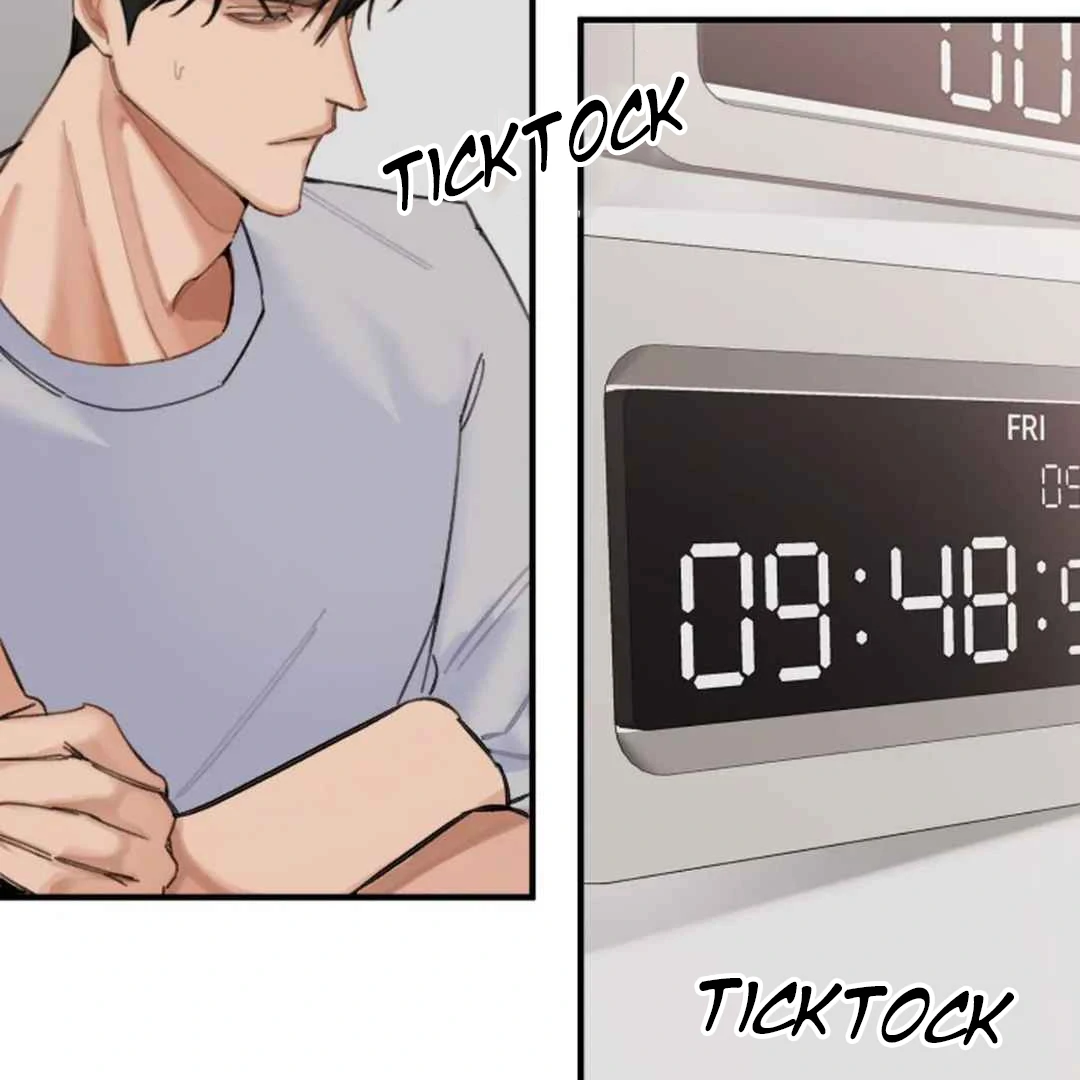 Confinement BL Anthology: Sexcape Room - Chapter 5 manhwa