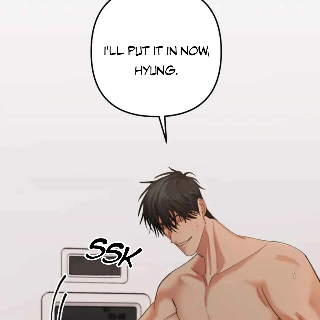 Confinement BL Anthology: Sexcape Room - Chapter 6 manhwa