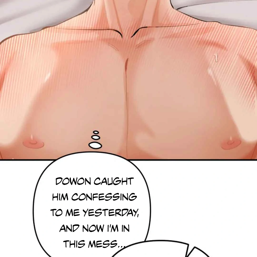 Confinement BL Anthology: Sexcape Room - Chapter 6 manhwa