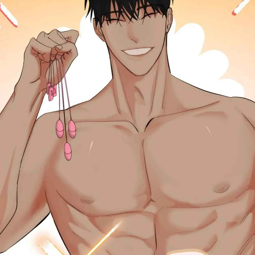 Confinement BL Anthology: Sexcape Room - Chapter 6 manhwa