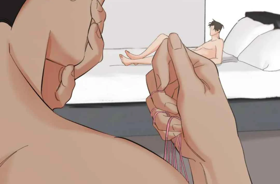 Confinement BL Anthology: Sexcape Room - Chapter 6 manhwa