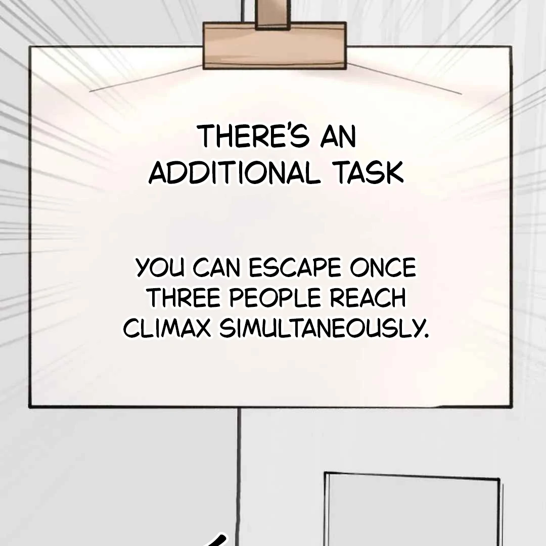 Confinement BL Anthology: Sexcape Room - Chapter 7 manhwa