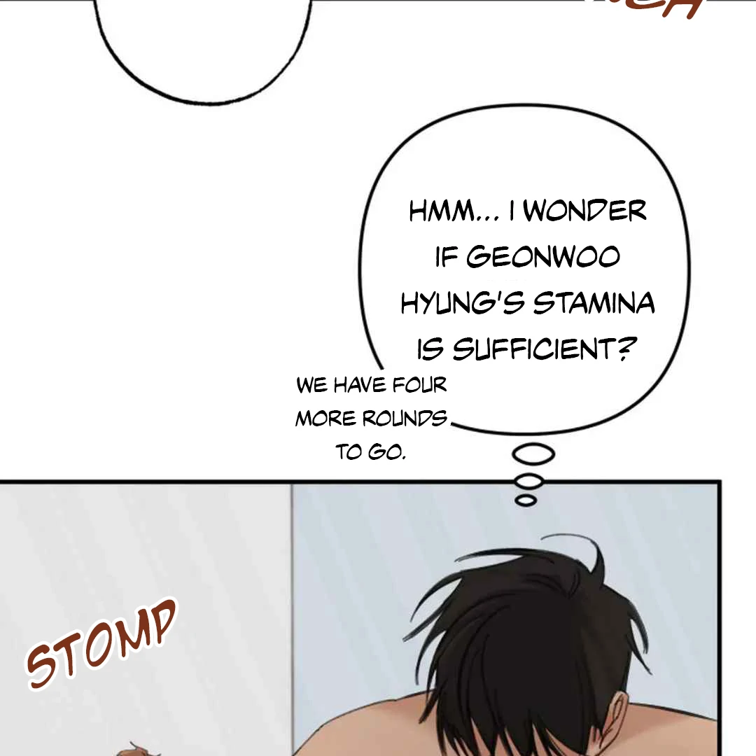 Confinement BL Anthology: Sexcape Room - Chapter 7 manhwa