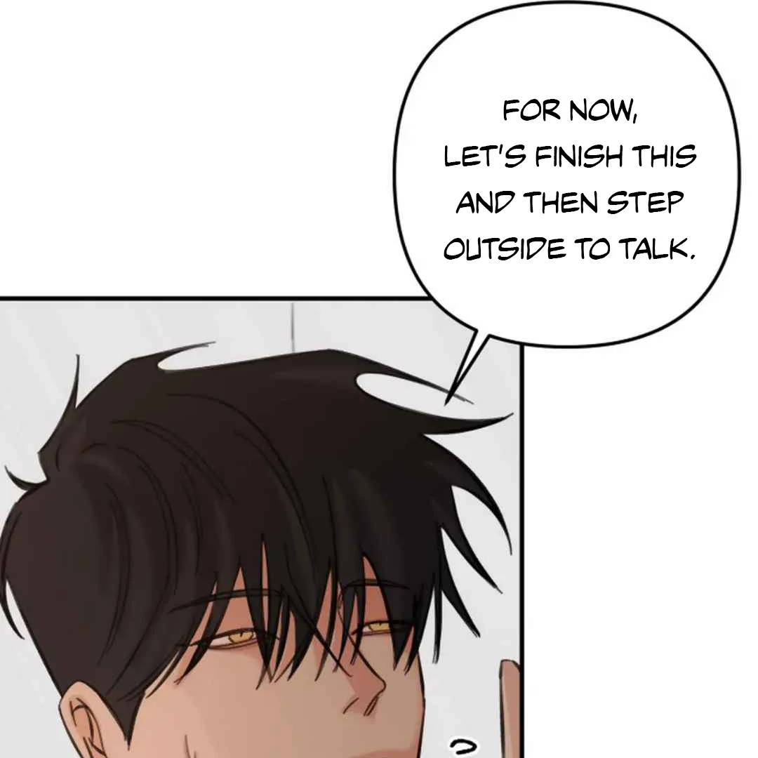 Confinement BL Anthology: Sexcape Room - Chapter 7 manhwa