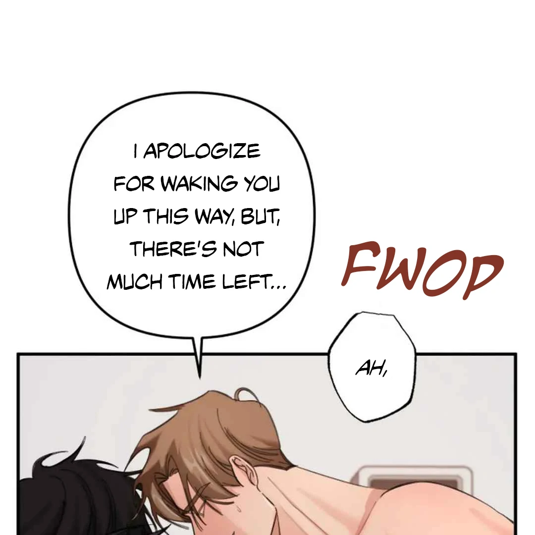Confinement BL Anthology: Sexcape Room - Chapter 7 manhwa