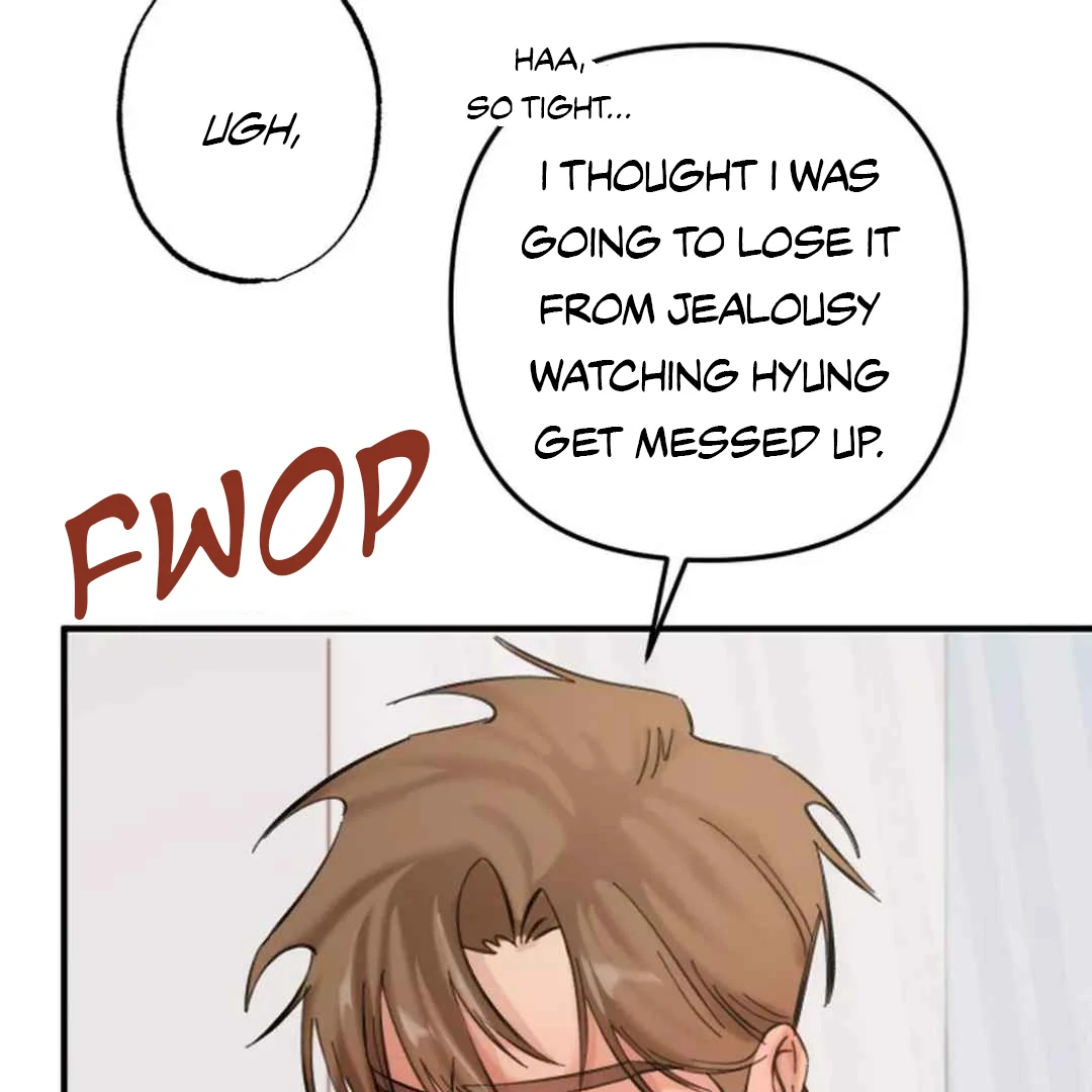 Confinement BL Anthology: Sexcape Room - Chapter 7 manhwa
