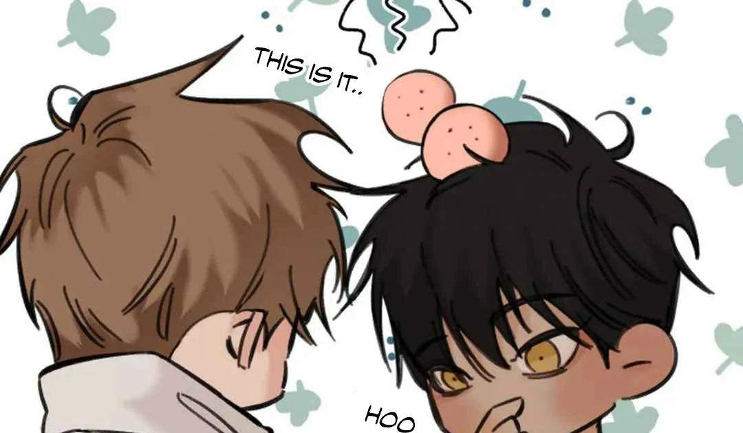 Confinement BL Anthology: Sexcape Room - Chapter 7 manhwa