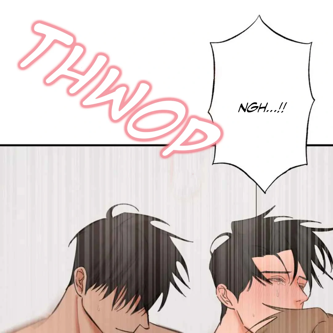 Confinement BL Anthology: Sexcape Room - Chapter 7 manhwa