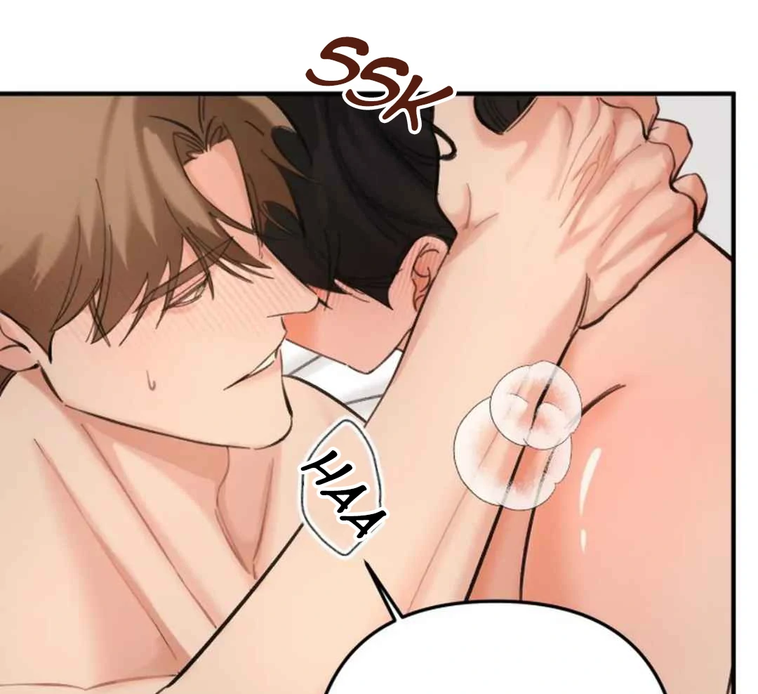 Confinement BL Anthology: Sexcape Room - Chapter 7 manhwa