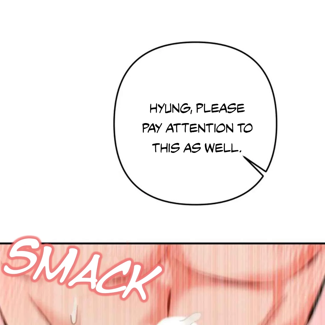 Confinement BL Anthology: Sexcape Room - Chapter 8 manhwa
