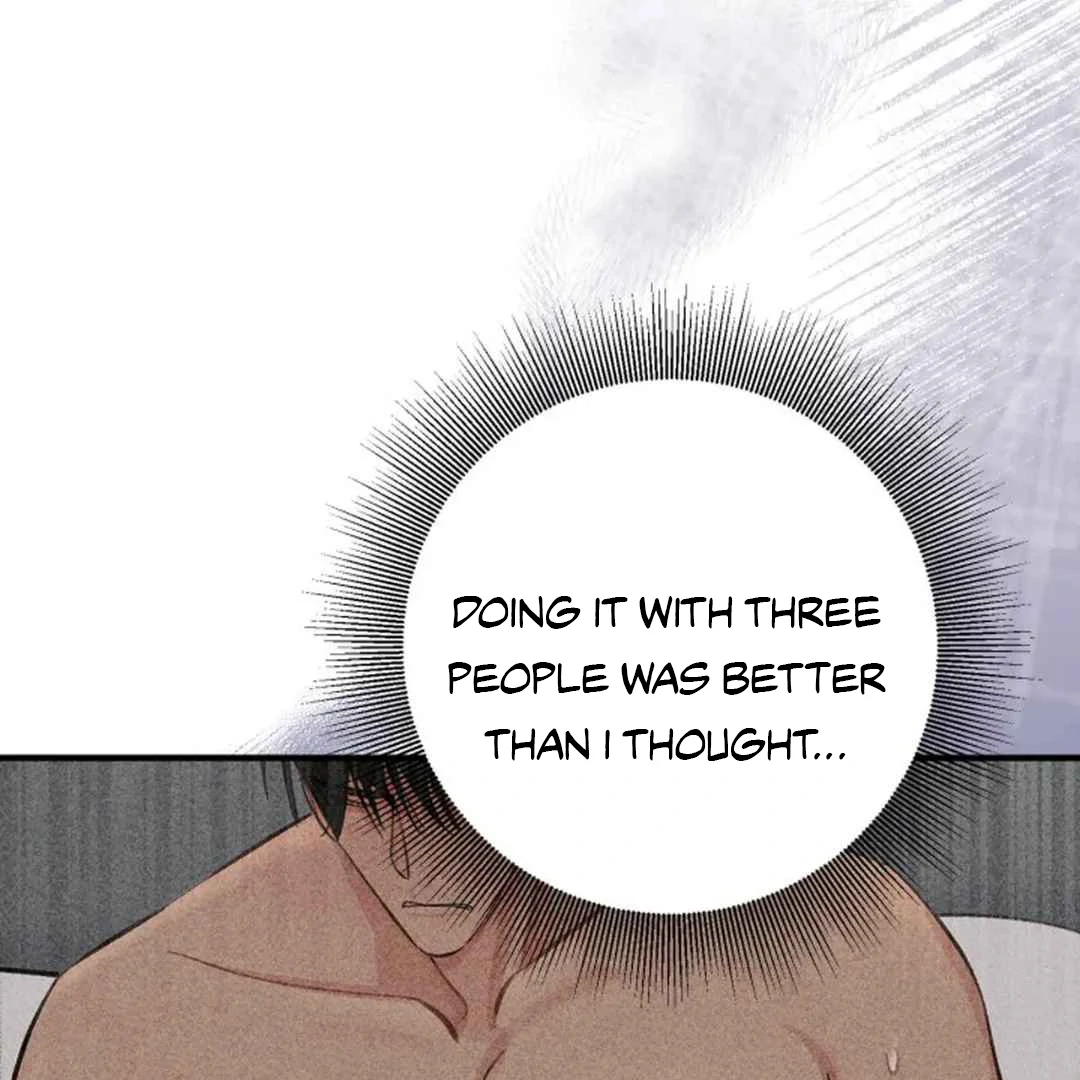 Confinement BL Anthology: Sexcape Room - Chapter 8 manhwa