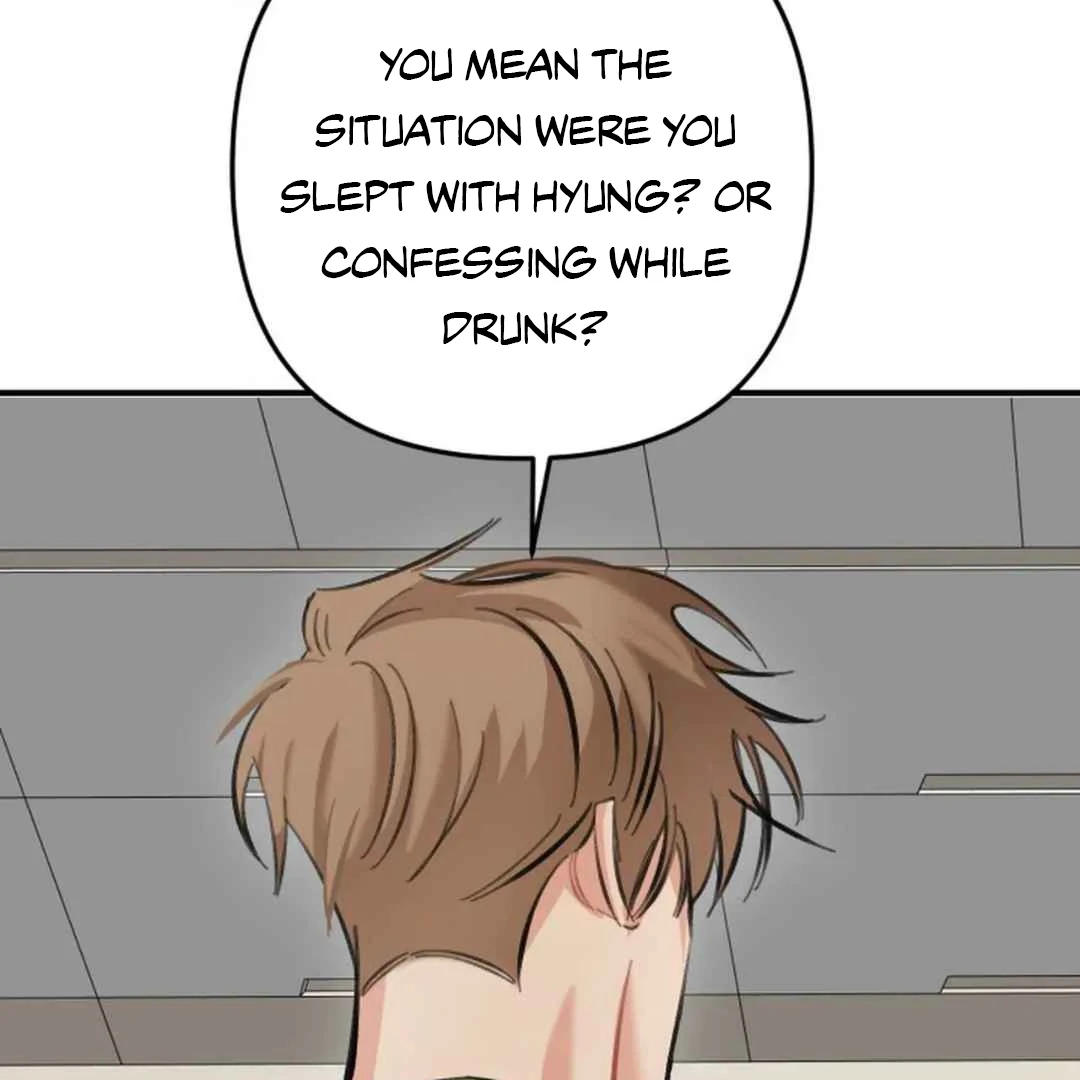 Confinement BL Anthology: Sexcape Room - Chapter 8 manhwa