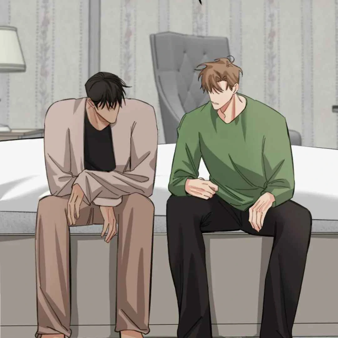 Confinement BL Anthology: Sexcape Room - Chapter 8 manhwa
