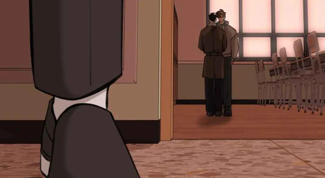 Confinement BL Anthology: Sexcape Room - Chapter 8 manhwa
