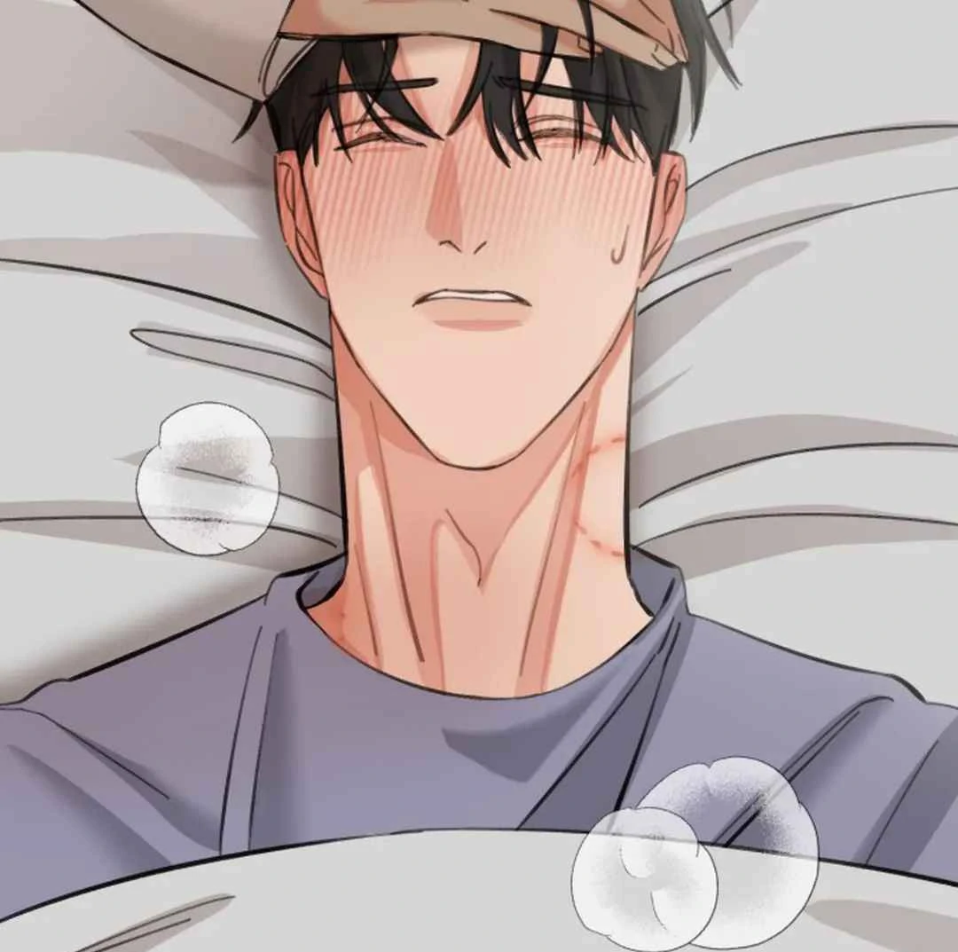 Confinement BL Anthology: Sexcape Room - Chapter 8 manhwa