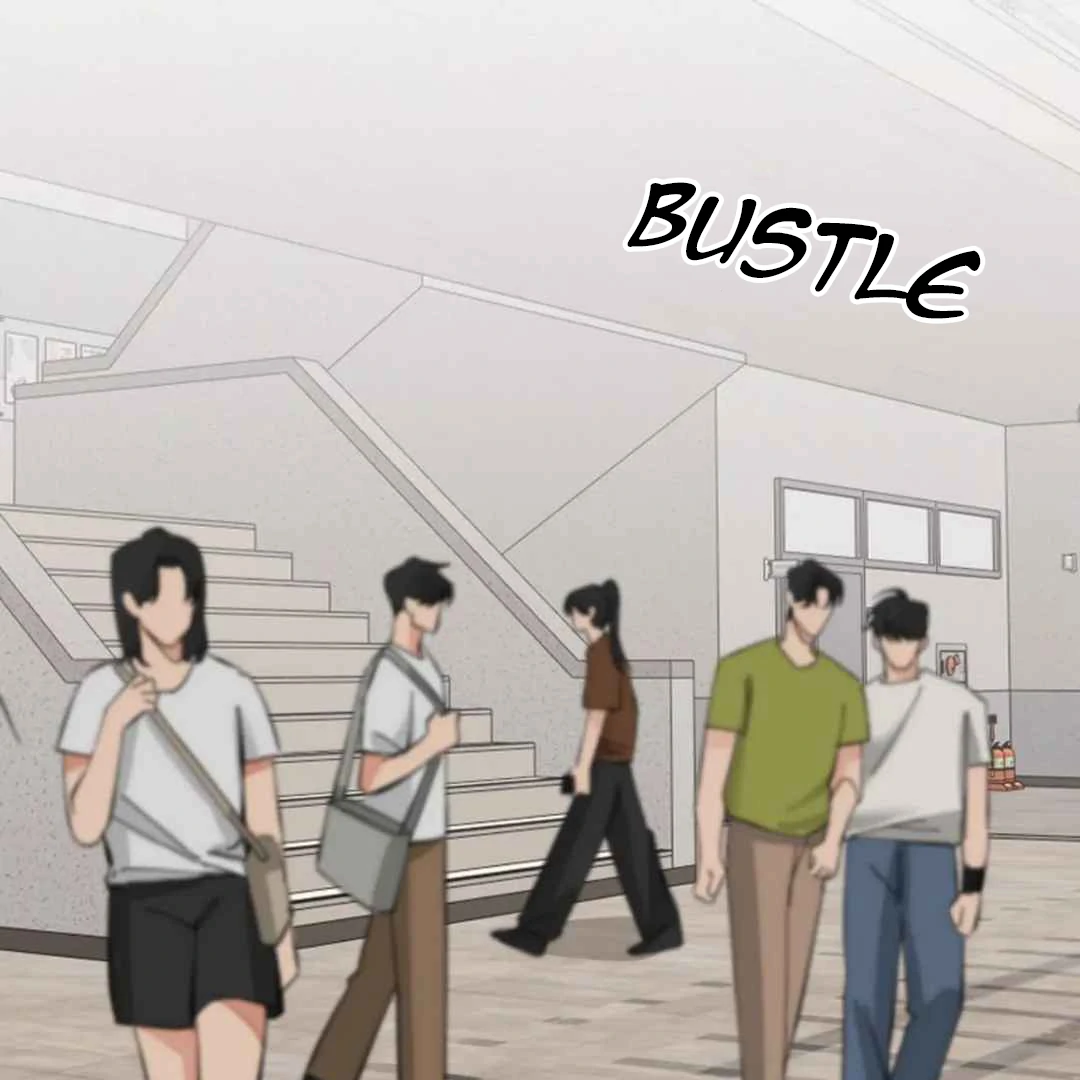 Confinement BL Anthology: Sexcape Room - Chapter 8 manhwa