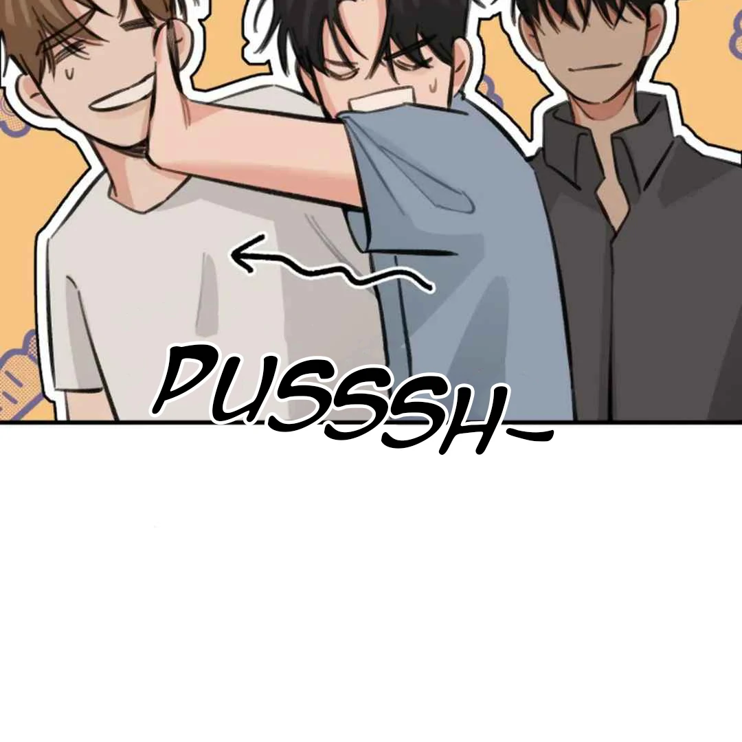 Confinement BL Anthology: Sexcape Room - Chapter 8 manhwa