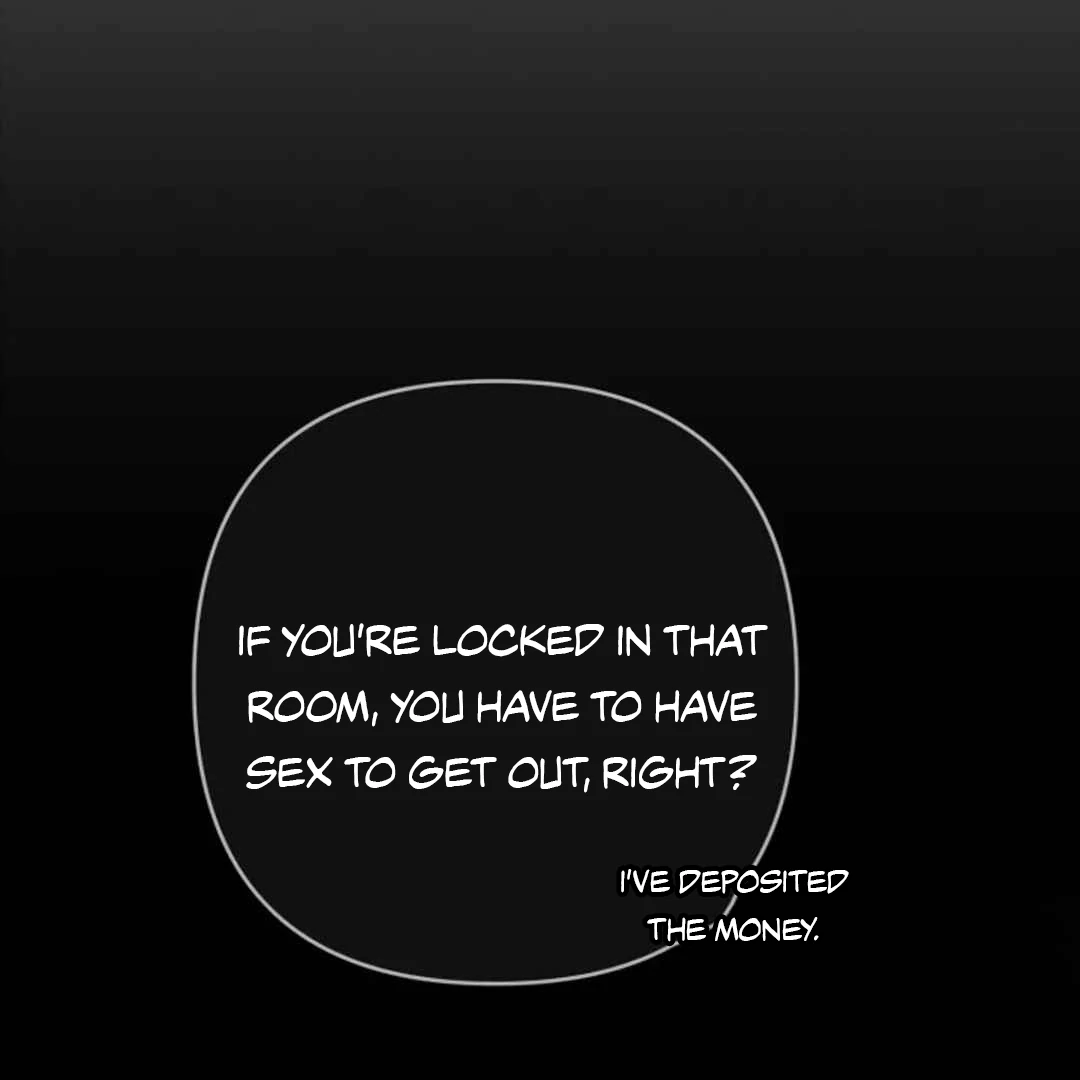Confinement BL Anthology: Sexcape Room - Chapter 8 manhwa