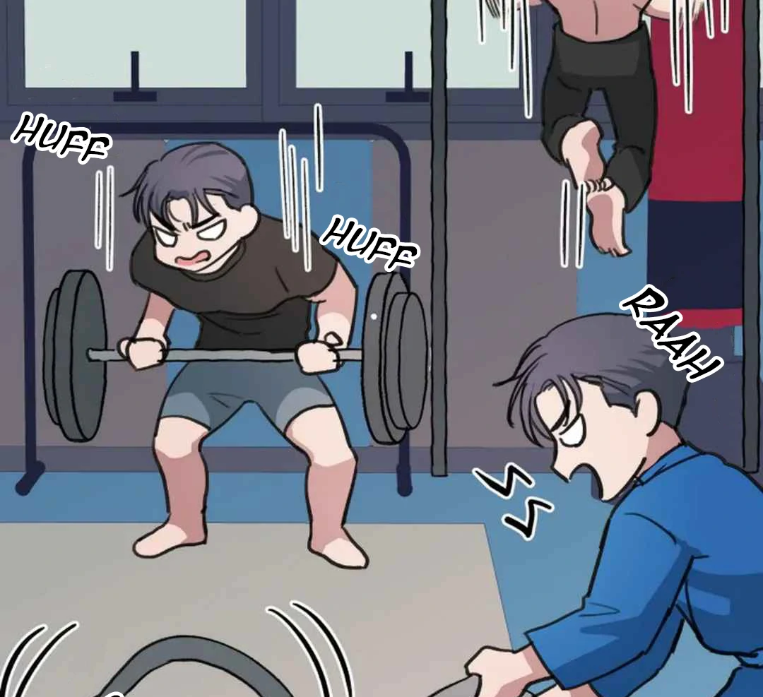 Confinement BL Anthology: Sexcape Room - Chapter 9 manhwa