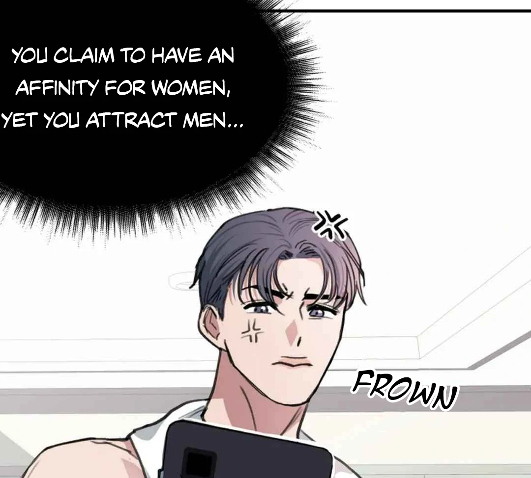 Confinement BL Anthology: Sexcape Room - Chapter 9 manhwa