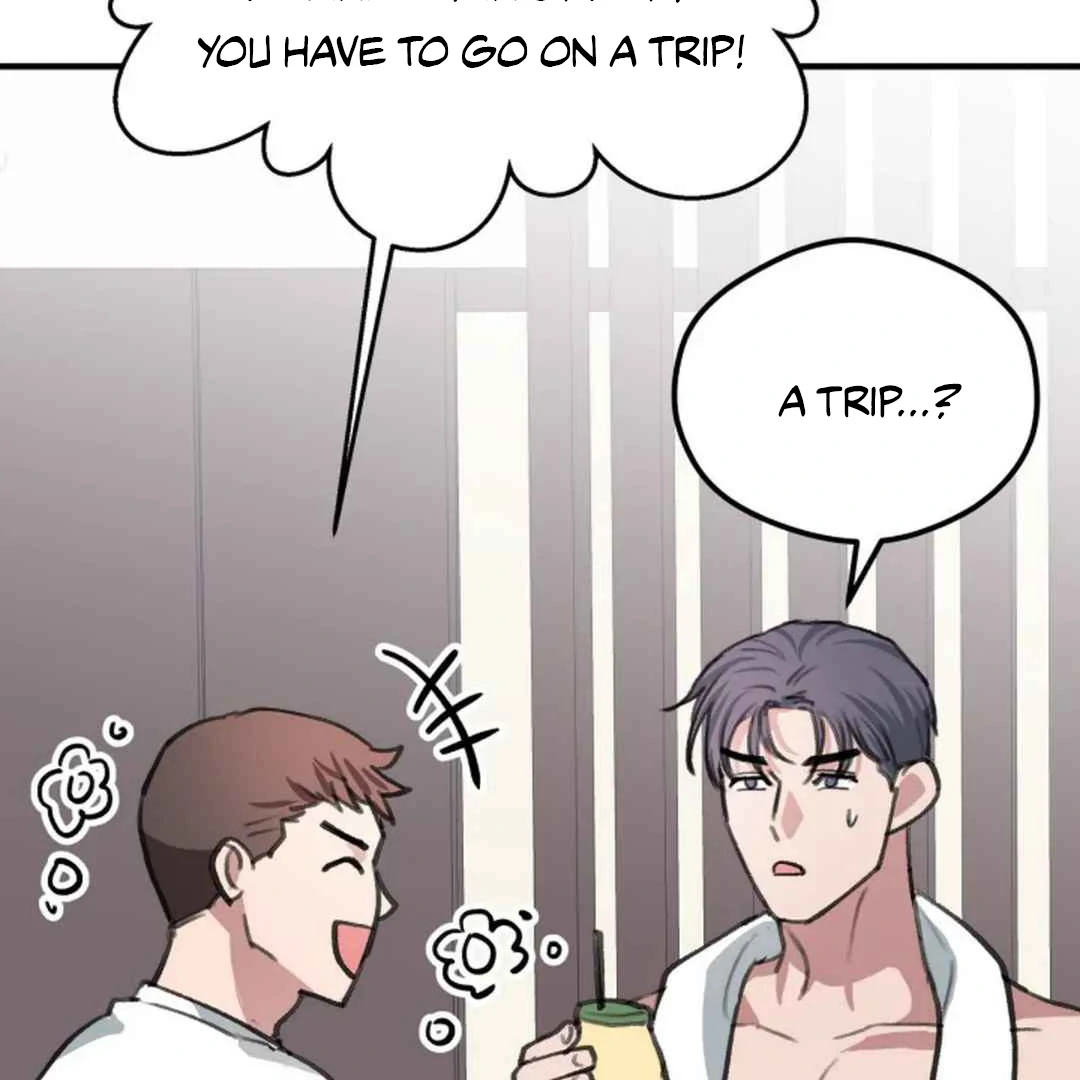 Confinement BL Anthology: Sexcape Room - Chapter 9 manhwa